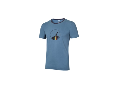 Camiseta sin Mangas de Hombre JOLUVI Ultra Rojo