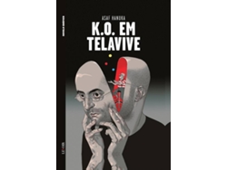 Libro K.O. Em Telavive de Asaf Hanuka (Portugués)