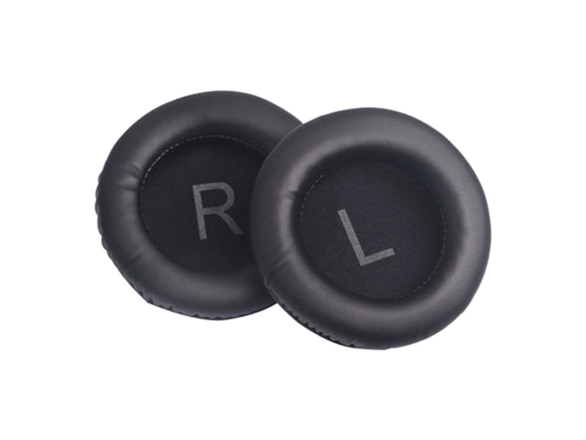 Almohadillas para auriculares AKG K72, almohadillas de espuma suave, color negro, XIAOMOYU | XIAOMOYU