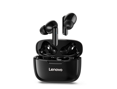Auriculares Bluetooth True Wireless Xt90 Tws 300Mah[Negro]