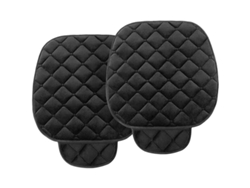 Protector De Asientos Delanteros Para Coche 2 Pack Funda Universal Suave Antideslizante Para Coches Suv Y Vehículos
