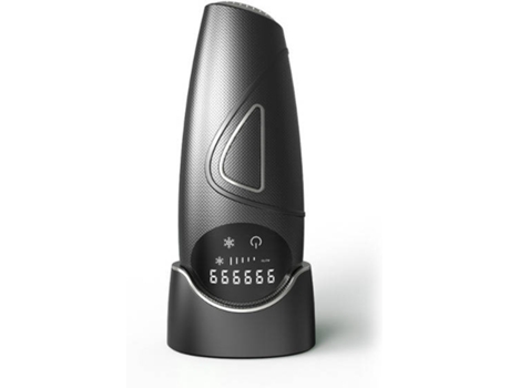 Depiladora Luz Pulsada CHRONUS IPL1231H1 (IPL - Multizona - Negro)