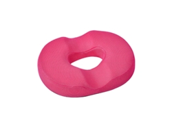 Almofada De Espuma Viscoelástica Eifson Com De Gel , Para Alívio Do Cóccix, Hemorroidas E Ciática (vermelho Rosado)