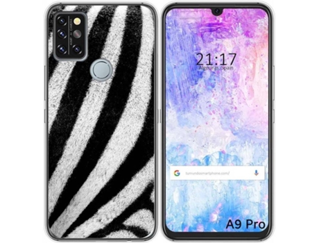 Carcasa Umidigi A9 Pro TUMUNDOSMARTPHONE Animal 02 Multicolor