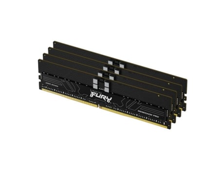Memoria RAM KINGSTON KF556R28RBEK4-64 (4 x 16 GB - DDR5 - 64 GB)