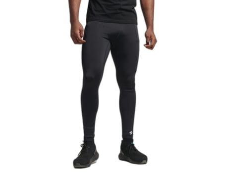 Leggins para Hombre SUPERDRY (XL - Multicolor)