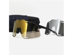 Gafas De Ciclismo, Sol Para Bicicleta, Protectoras, Ciclismo Protección