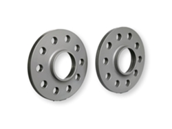 Separadores de aluminio Heico para Volvo Ex90 Xc90 Xc60 Xc40 V90 V60 S90 S60 C40, juego de 2 piezas de 20 mm + tornillos