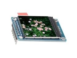 2026as-módulo De Pantalla Lcd Ips De 1..3 Pulgadas 240x240 3.3v Spi St7735 Para Arduino