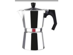 Cafetera alum.9t kenia magefesa pack 24 unid