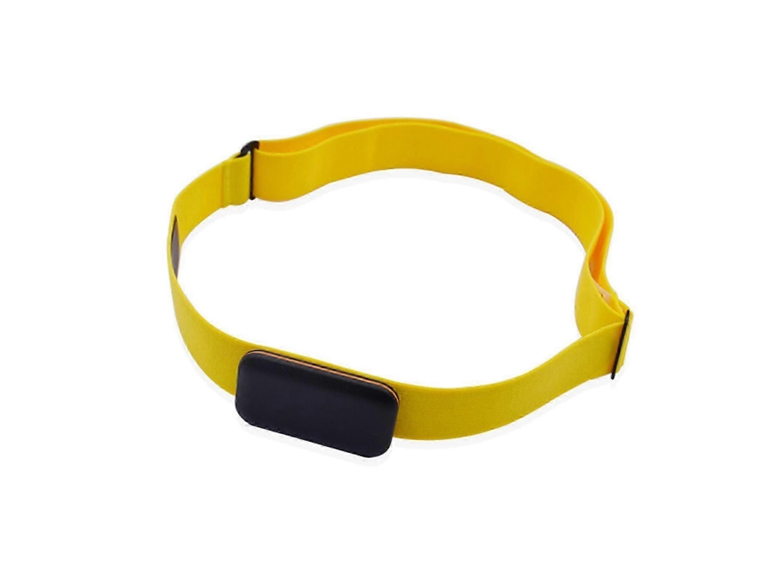 Correa de pecho de repuesto suave para monitor de frecuencia cardíaca Garmin Premium/HRM Run Jinyubo Store