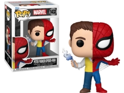 Figura FUNKO Pop! Marvel: Split- Spider & Parker