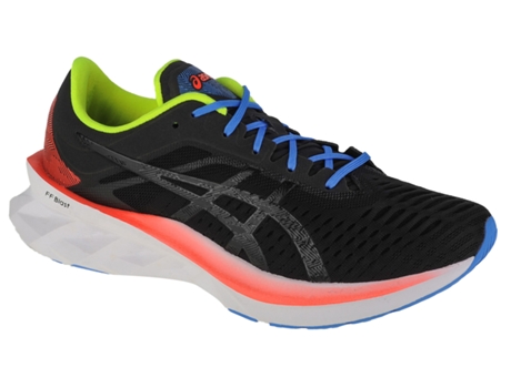 Zapatillas ASICS Hombre (Web - Negro - 48)