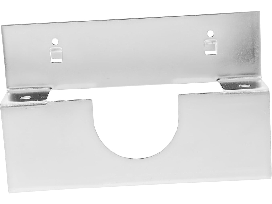 Soporte Amoladora Angular Tablero Perforado Soporte