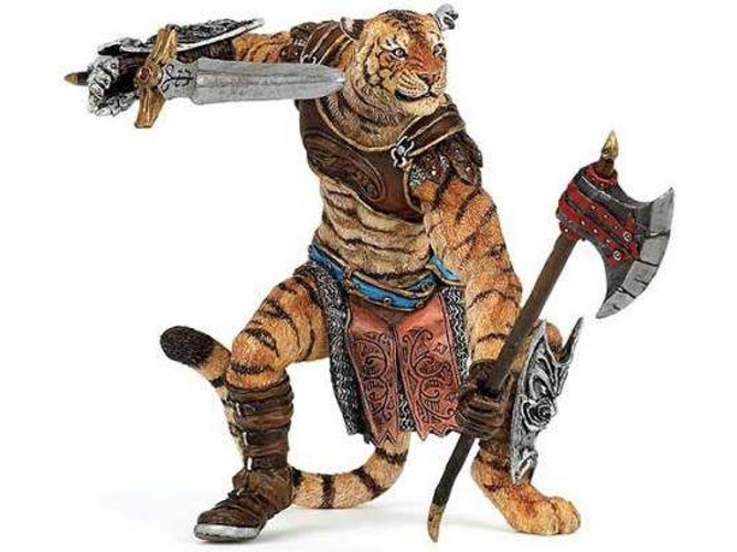 Figura PAPO Tigre Mutante