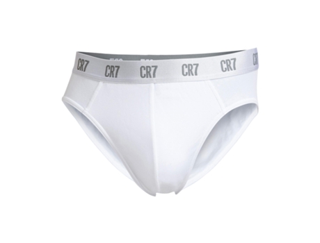 Bragas Cr7 Cristiano Ronaldo Blanco