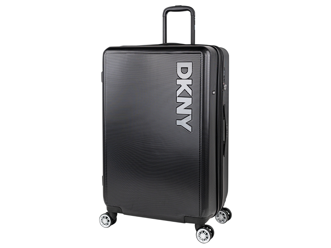Maleta grande negra Dkny 3103 Simply Put para ordenador DKNY (50 x 77 x 31 cm, 100 l)