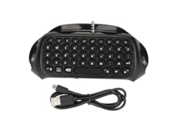 Teclado Sem Fio Bluetooth Controle Ps4 LAXISCREED