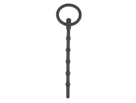 Enchufe Largo Hueco de Silicón para Pene SINNER GEAR