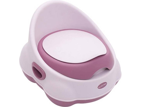 Orinal de Aprendizaje OLMITOS Rosa