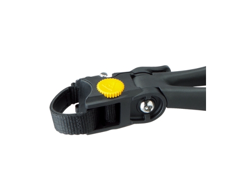 Fijación del guardabarros TOPEAK Fixer-DeFender iGlow / RX / RC11