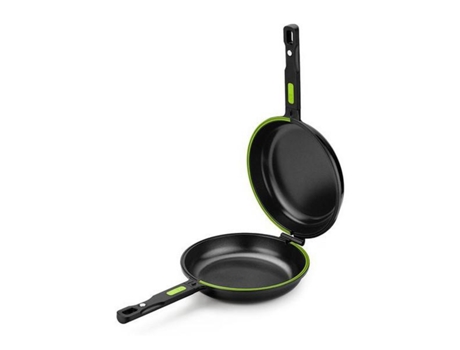 Sartén para tortillas BRA A121467 Ø 26 cm Negra
