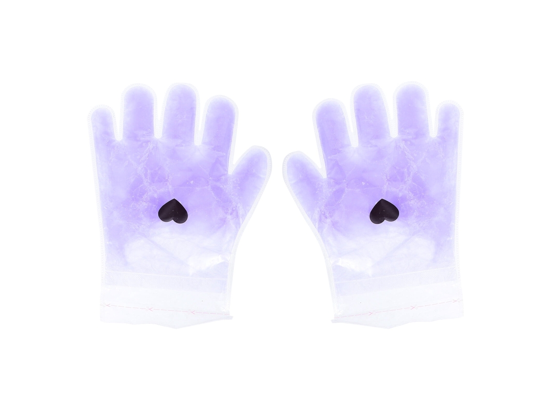 Un Par De Guantes De Parafina, Cuidado De Manos, Spa, Guantes, Guantes De Cera