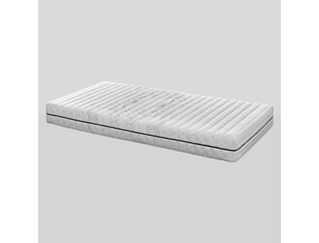 Colchón De Látex 100% Iris 21 Cm Articulable Y Adaptable - 135X200Cm