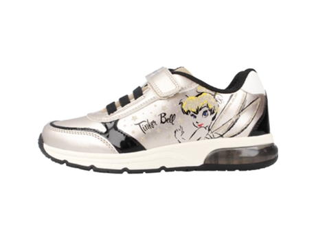 Zapatos de Niños GEOX Spaceclub Dorado (30)