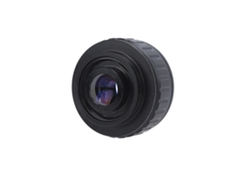 Adaptador De Lente Con Montura C De 38 Mm Para Microscopio Estereoscópico Trinocular (0,35x)
