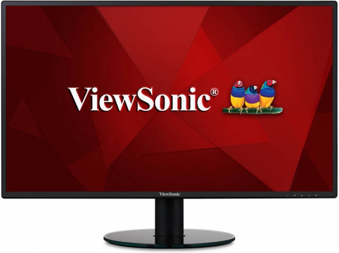 Monitor VIEWSONIC VA2719-2K-SMHD (27'' - QHD - IPS)