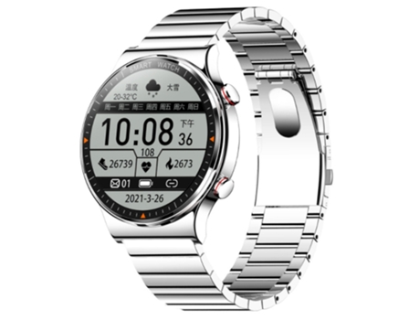 Smartwatch ENZON Plateado