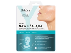 Mascarilla facial hidratante antiarrugas Lbiotica Lifting (1 unidad)