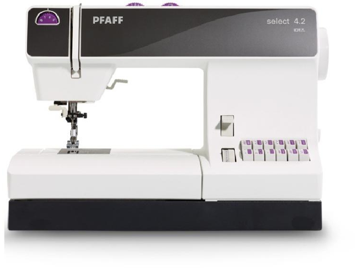 Máquina de coser PFAFF Select 4.2