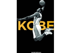 Libro Kobe de Javier Bógalo Fernández (Español)