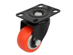 Rueda 492p Freno Para Muebles Ideal Para Uso Con Resistencia