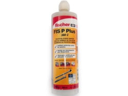 Anclaje quimico fischer fischer p plus 380 c polyester