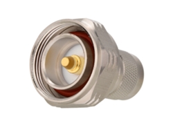 Conector Adaptador De Alta Calidad De 50 Ω Rf Din Hembra A N Macho