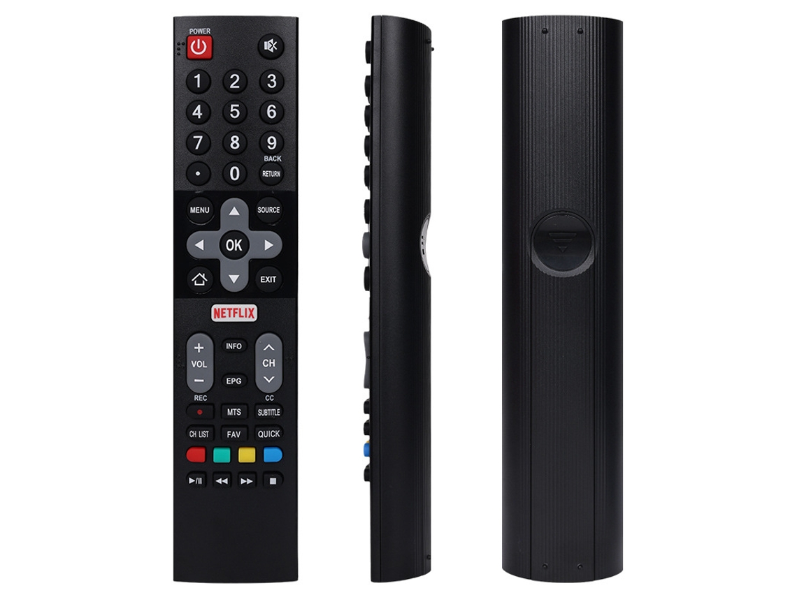 Control Remoto Digitallab Para Televisores Panasonic Rnsmu5036, Rnsmu4336 Y Rnsmu7036