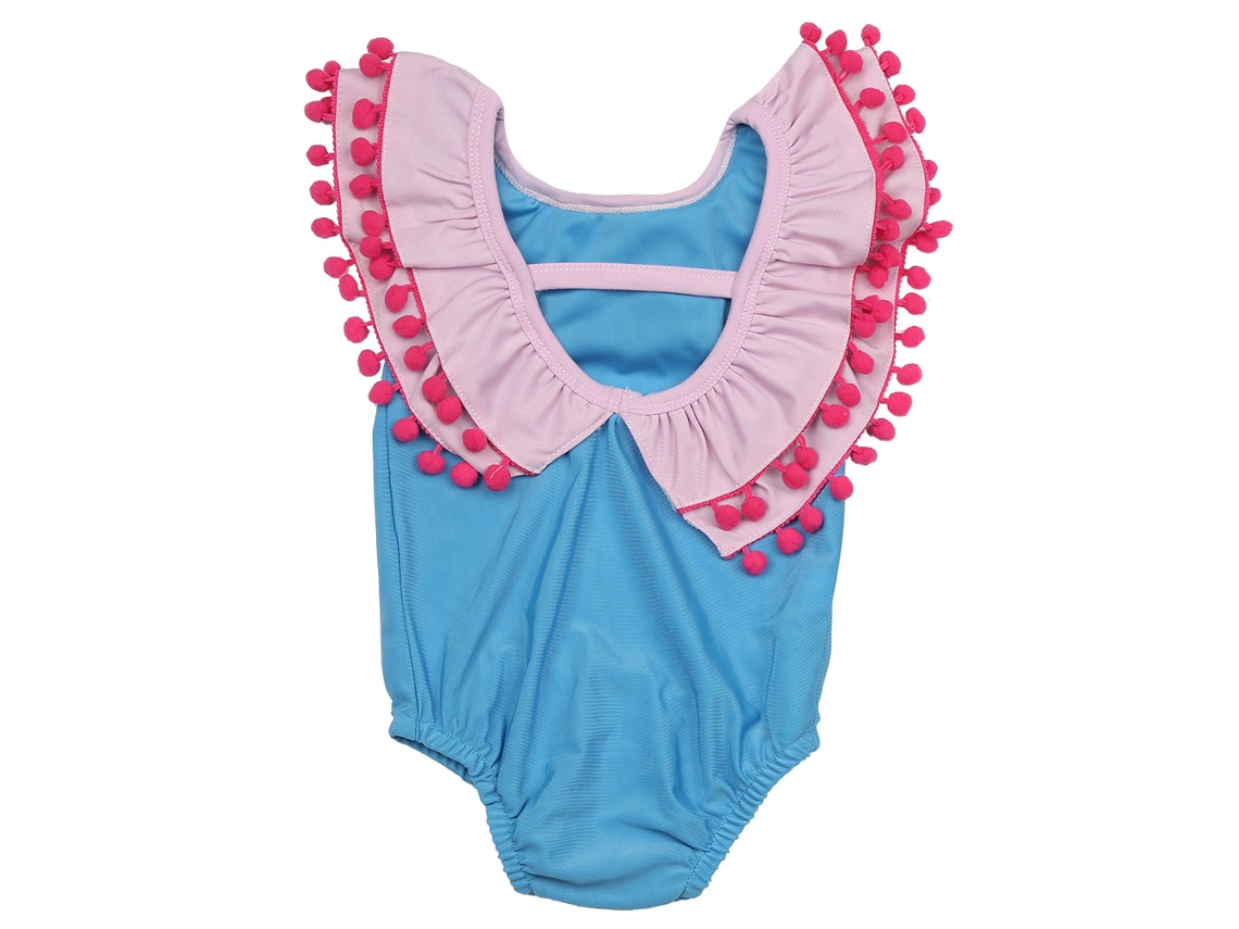 Trajes de baño para bebés y niños: Monos para niñas, trajes de baño infantiles y trajes de baño para bebés en crecimiento.