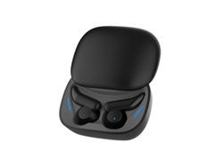 Auriculares Inalámbricos Sueño Invisible Gaming Hifi Sonido YIZHOOD Bluetooth Negro