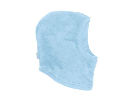 Gorro de Niños PLAYSHOES Cuddly Lana Azul (Talla Única)