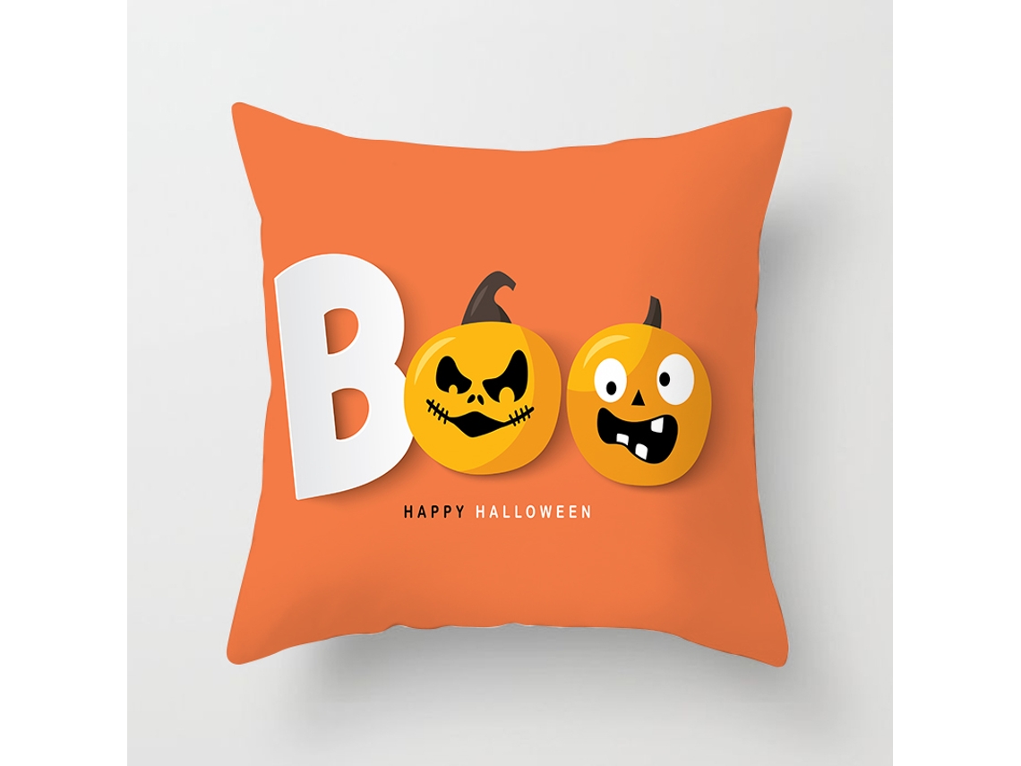 Nueva Funda Decorativa de Almohada para Halloween
