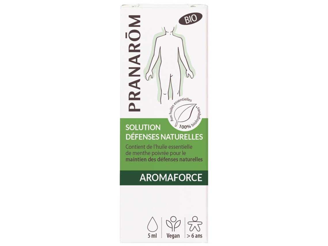 Aromaforce Solución Defensas Naturales Bio 5 Ml PRANARÔM