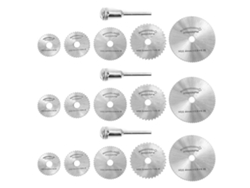 Hojas De Sierra De Acero Hss, Discos Para Cortar Madera, Accesorio Para Amoladora Angular