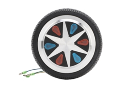 Patinete eléctrico autoequilibrado Altiro-wheel 2026, 6,5 pulgadas, luminoso, resistente al desgaste, con amortiguación y motor CC sin escobillas.