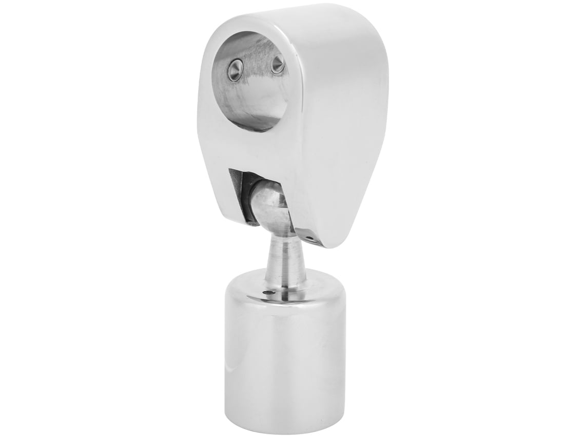 2026-deslizadores Giratorios De Acero Inoxidable Con Soporte De Tapa Superior Accesorios De Hardware Marino Para Barcos 22mm