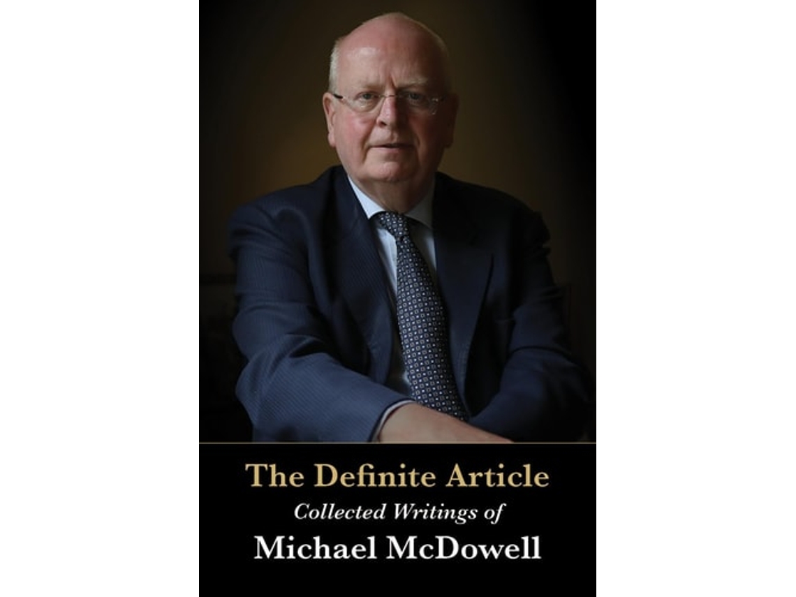 Libro The Definite Article De Michael Mcdowell (inglés - Tapa Dura)