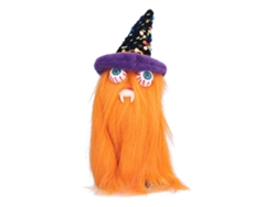 Muñeca de bruja de Halloween con sombrero y dientes - Vampiro - Worten