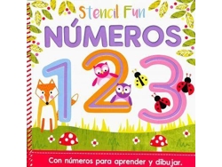 Libro Números de Jan Payne (Español)